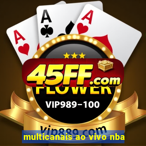 multicanais ao vivo nba